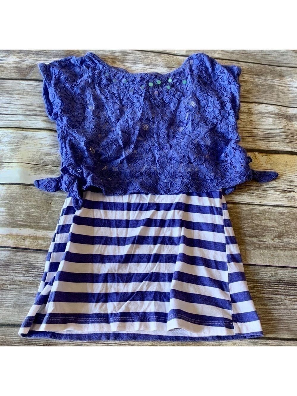 🐠CUTE PURPLE SHIRT
